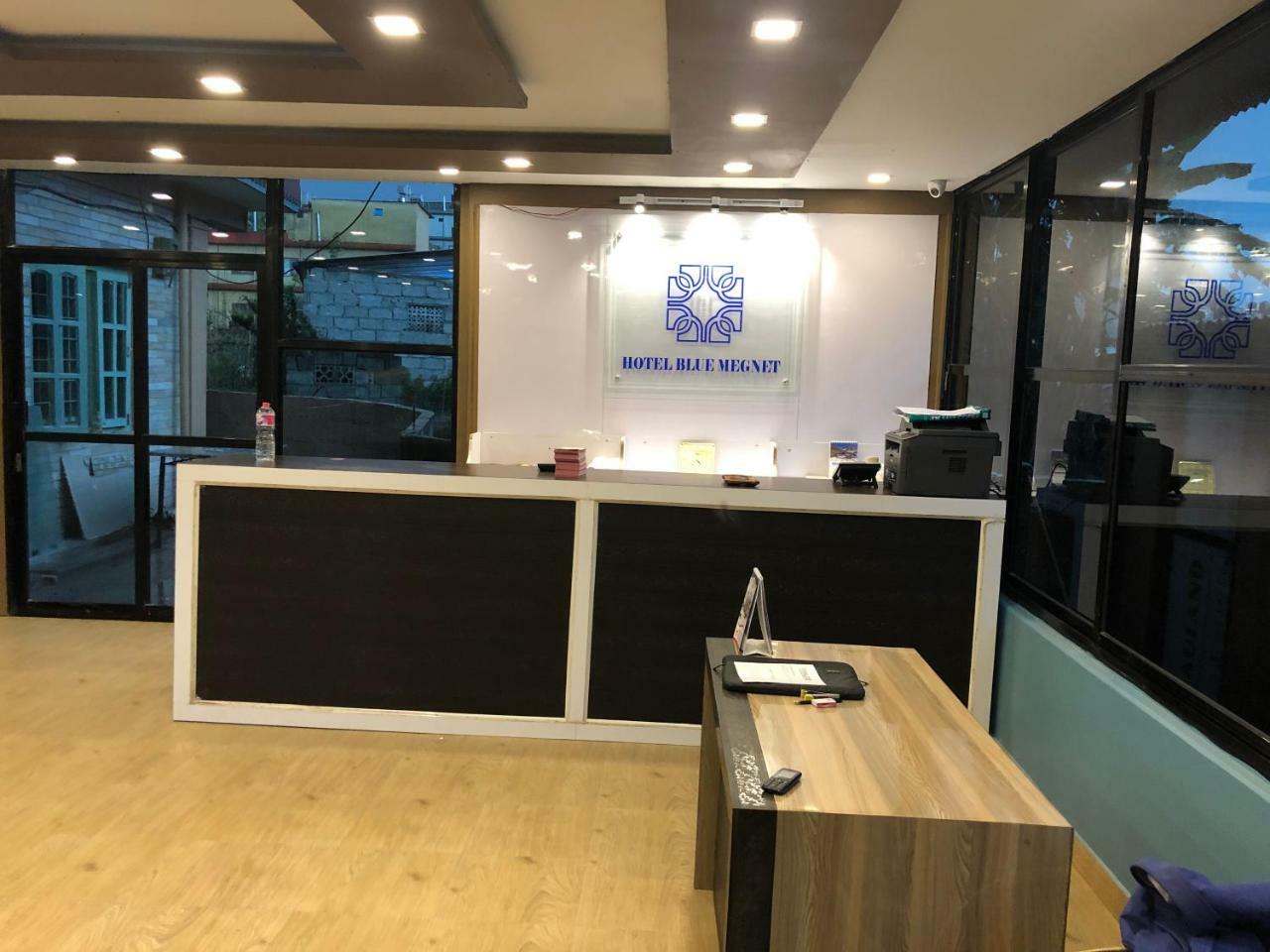 פוקהרה Hotel Blue Magnet מראה חיצוני תמונה