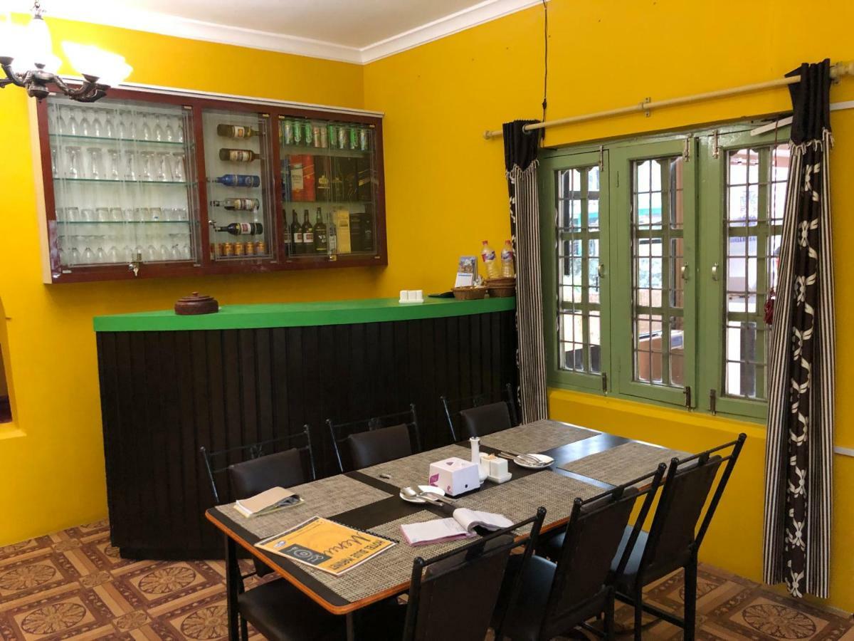 פוקהרה Hotel Blue Magnet מראה חיצוני תמונה