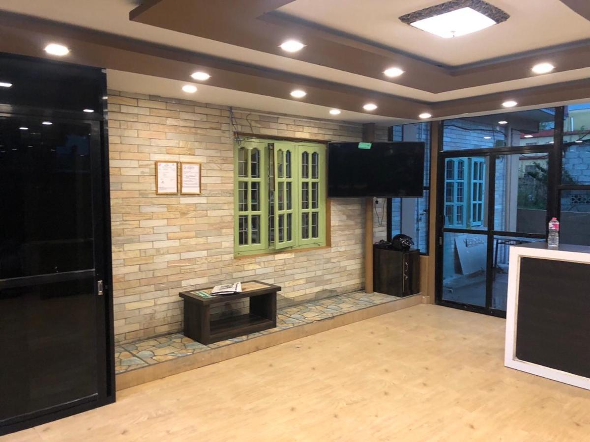 פוקהרה Hotel Blue Magnet מראה חיצוני תמונה