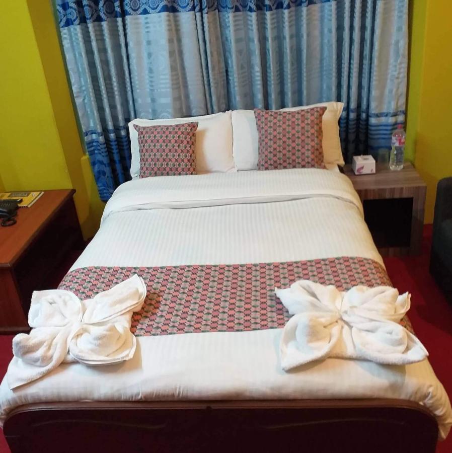 פוקהרה Hotel Blue Magnet מראה חיצוני תמונה